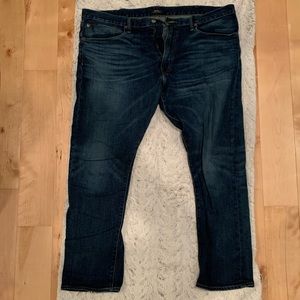 Polo Ralph Lauren Men’s Sullivan Slim Stretch Jean (40x30, Rockford)